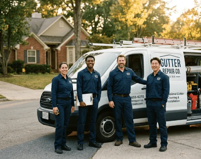 Gutter Repair company in Springfield, OR