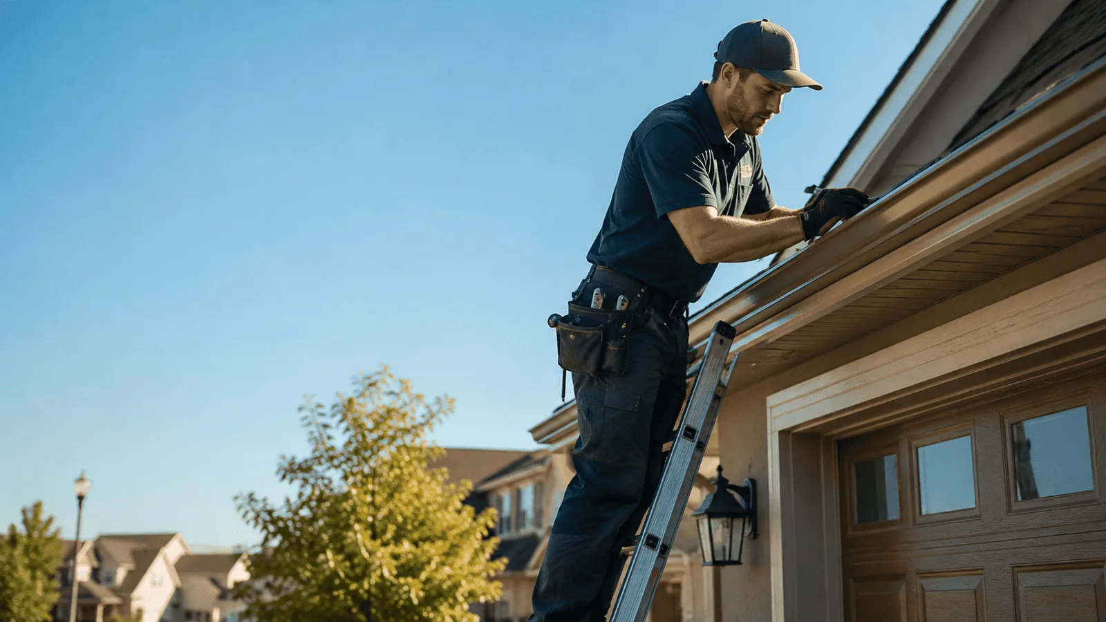 Gutter Repair in Springfield, OR near me
